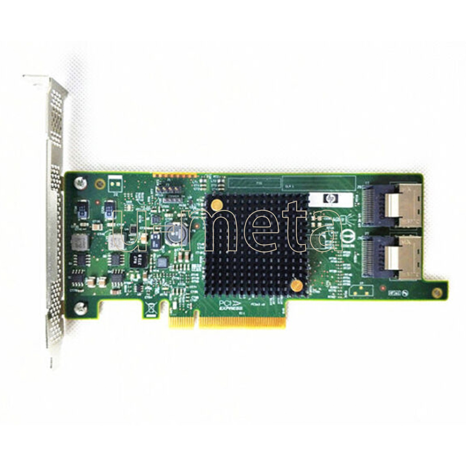 HP H220 SAS 9205-8i 6Gb/s 8 Ports PCIe 3.0x8 SAS 2308 Host Bus Adapter
