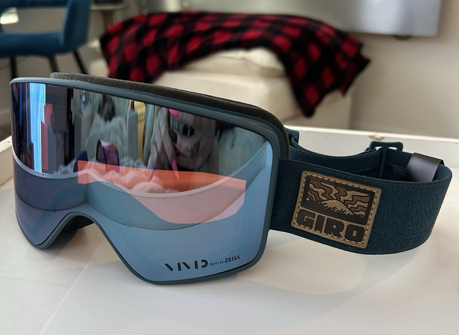 Giro Method Snow Goggles + Extra Lens