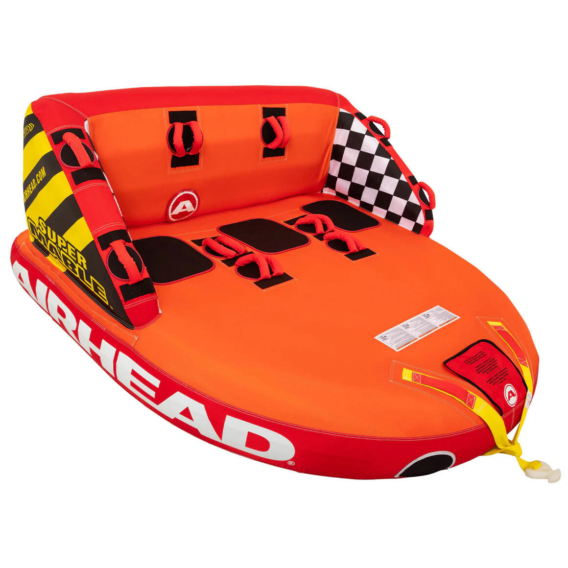 3 Rider "Super Mable" Style 2 Piece Set