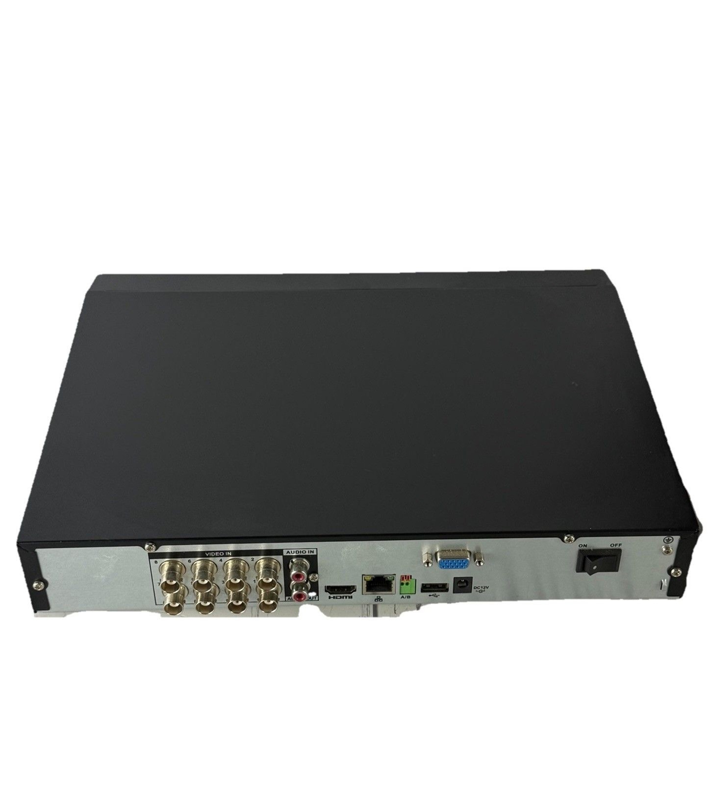 Storm Network Video Recorder NVR Security Camera System Surveillance Hub - As Is