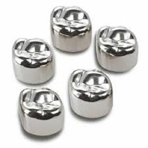 DENTAL TOOL Pedo Crowns (1Pk/2Pcs) (E-UL-2)