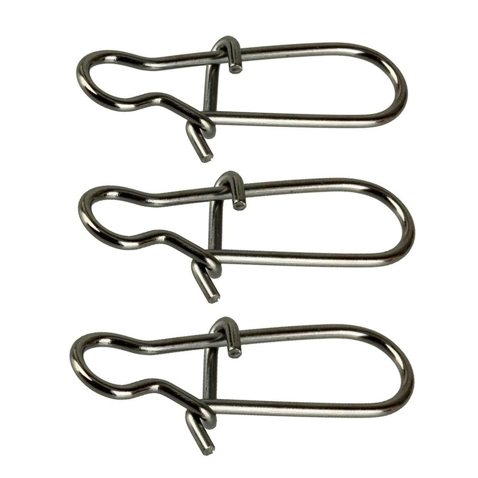 100 Pack Duo Lock SnapsSize 5# Test 88LB