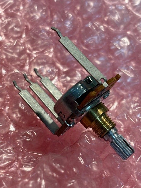 OEM Peavey Potentiometer  "Spider Type"
