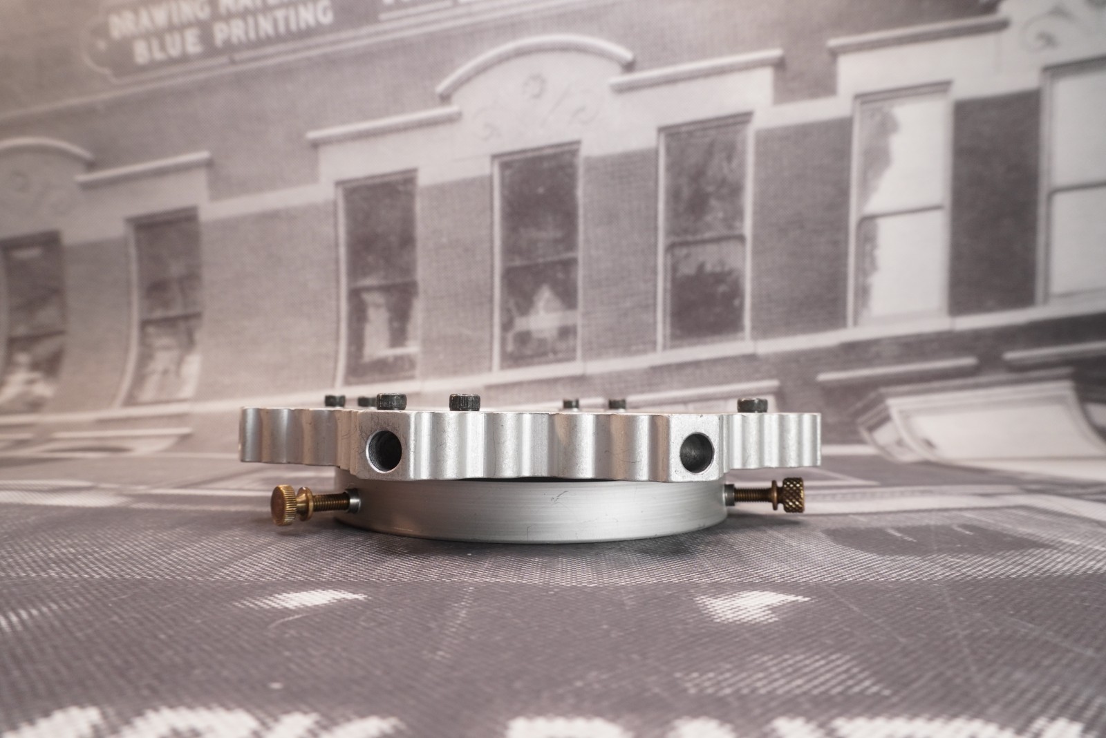 Chimera Speed Ring Strobe Dynalite Rotating Octaplus