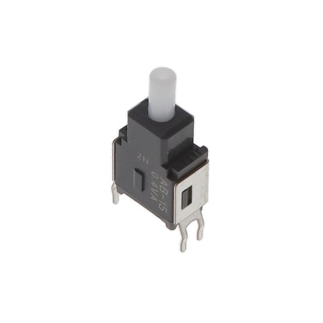 1 PC NKK Switches AB15AB SWITCH PUSH SPDT 0.4VA 28V
