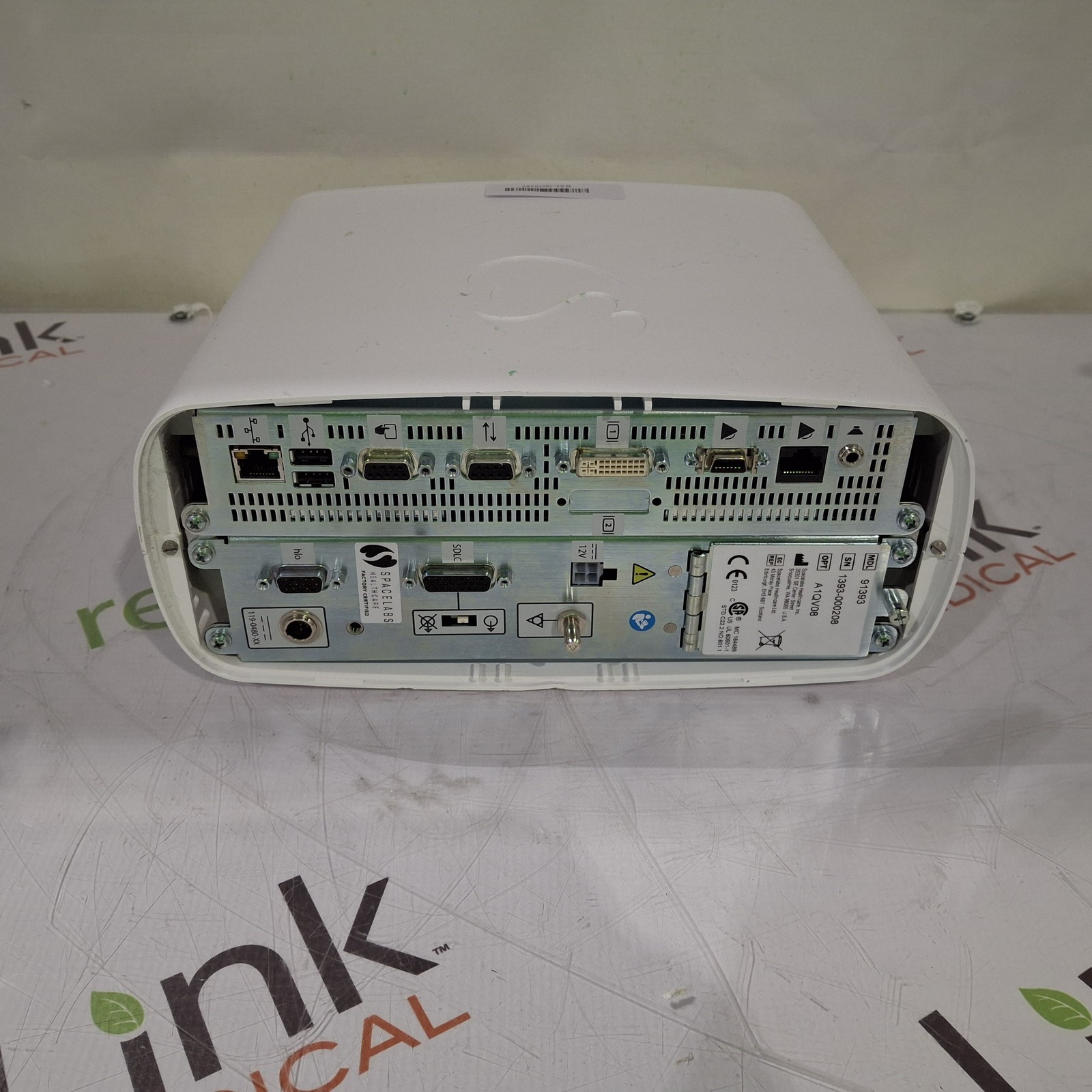 Spacelabs Healthcare Xprezzon Patient Monitor