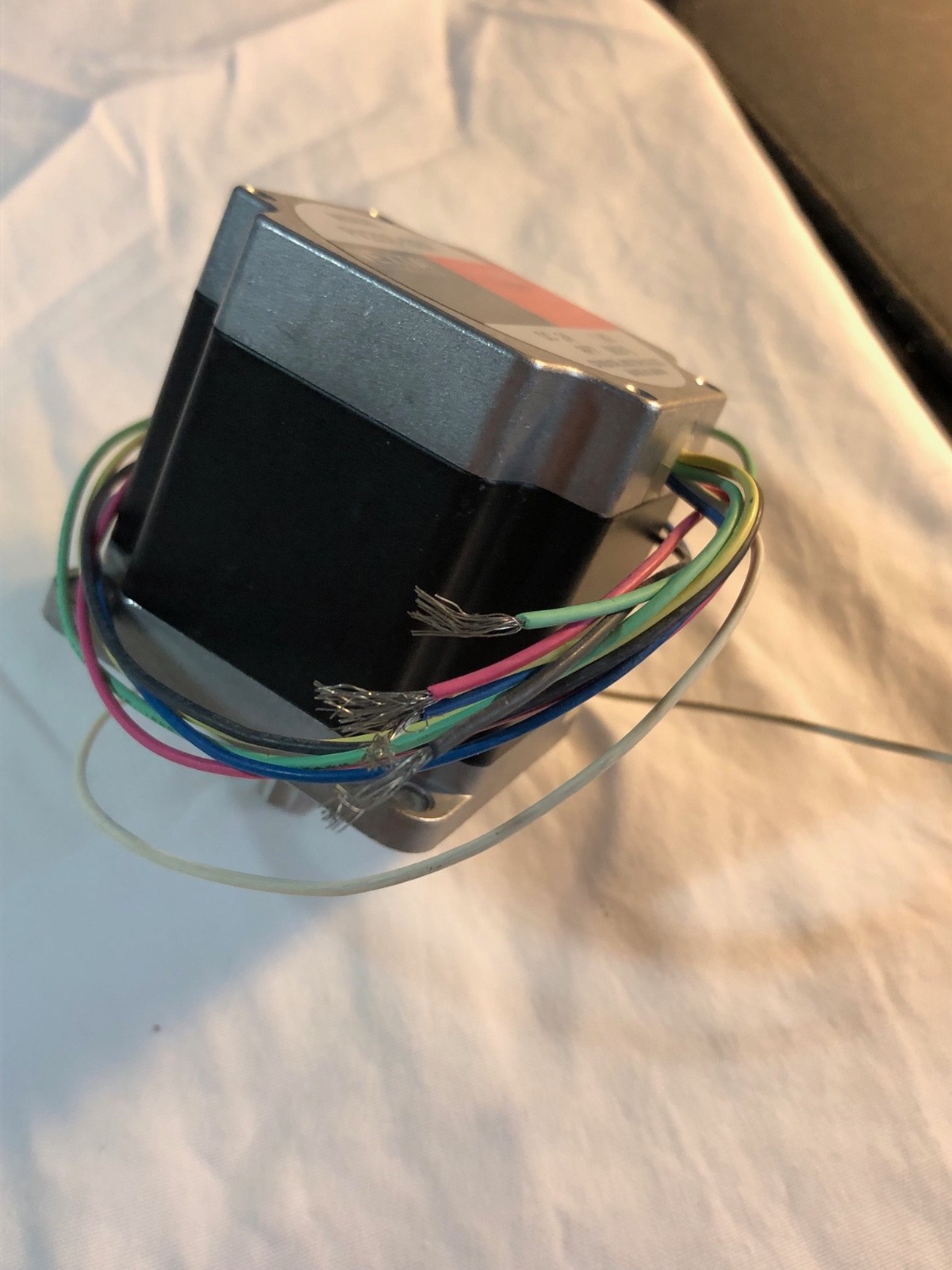 Vexta Stepper Motor PK266-02A, 2 Phase, DC 2A