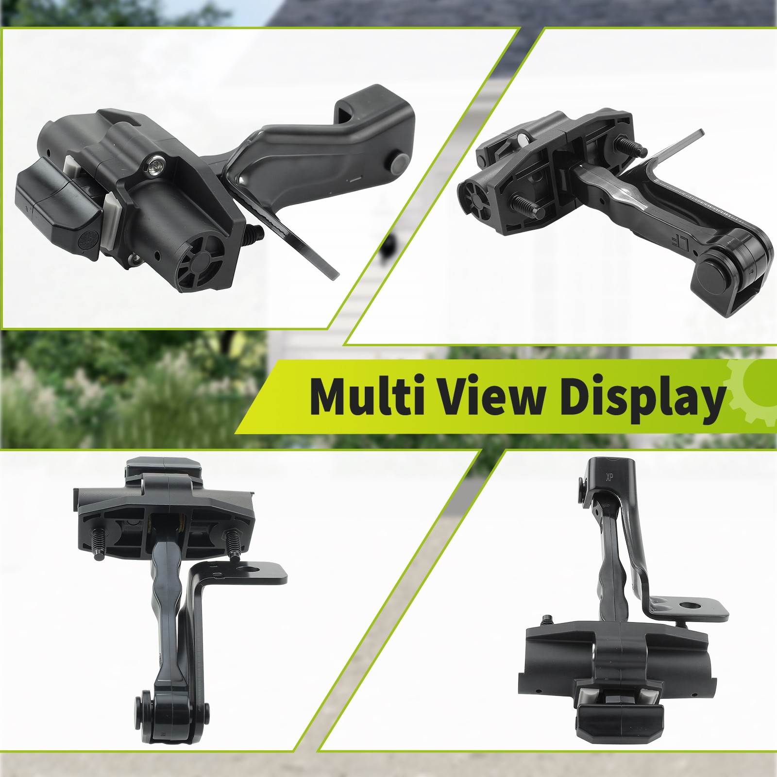 Driver Side Front Door Check Stop Strap Limiter For Tesla Model 3 2017-2020