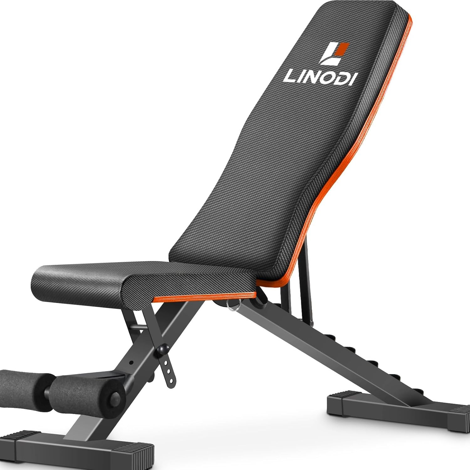 Weight Bench for Home Gym,Foldable Incline Decline Flat Workout Bench