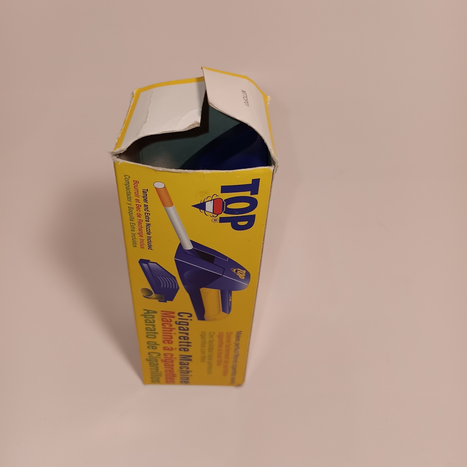 Top Cigarette Hand Machine Roller