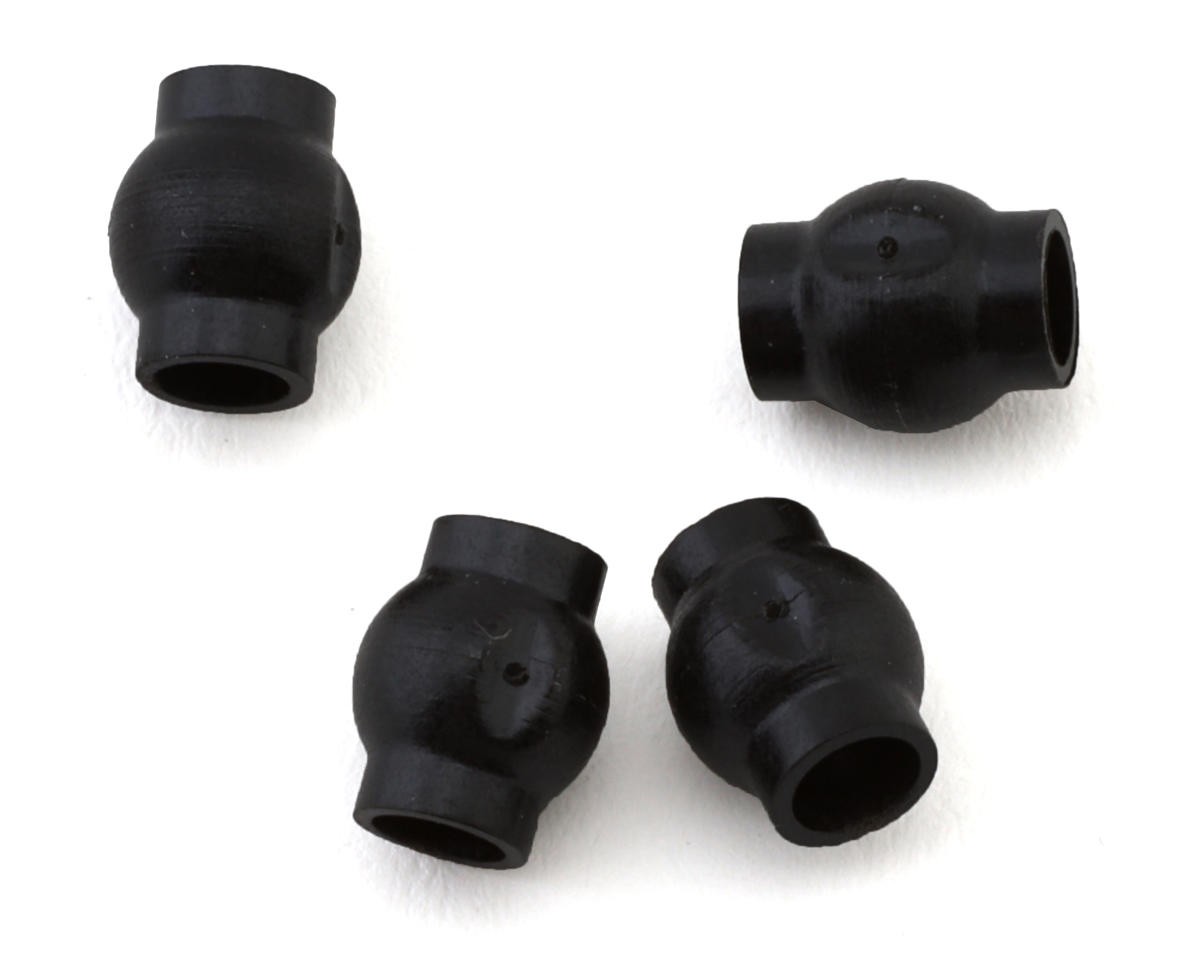 Yokomo 870C Super Dog Fighter Rod End Ball (4) (S) [YOKYZ-205S]