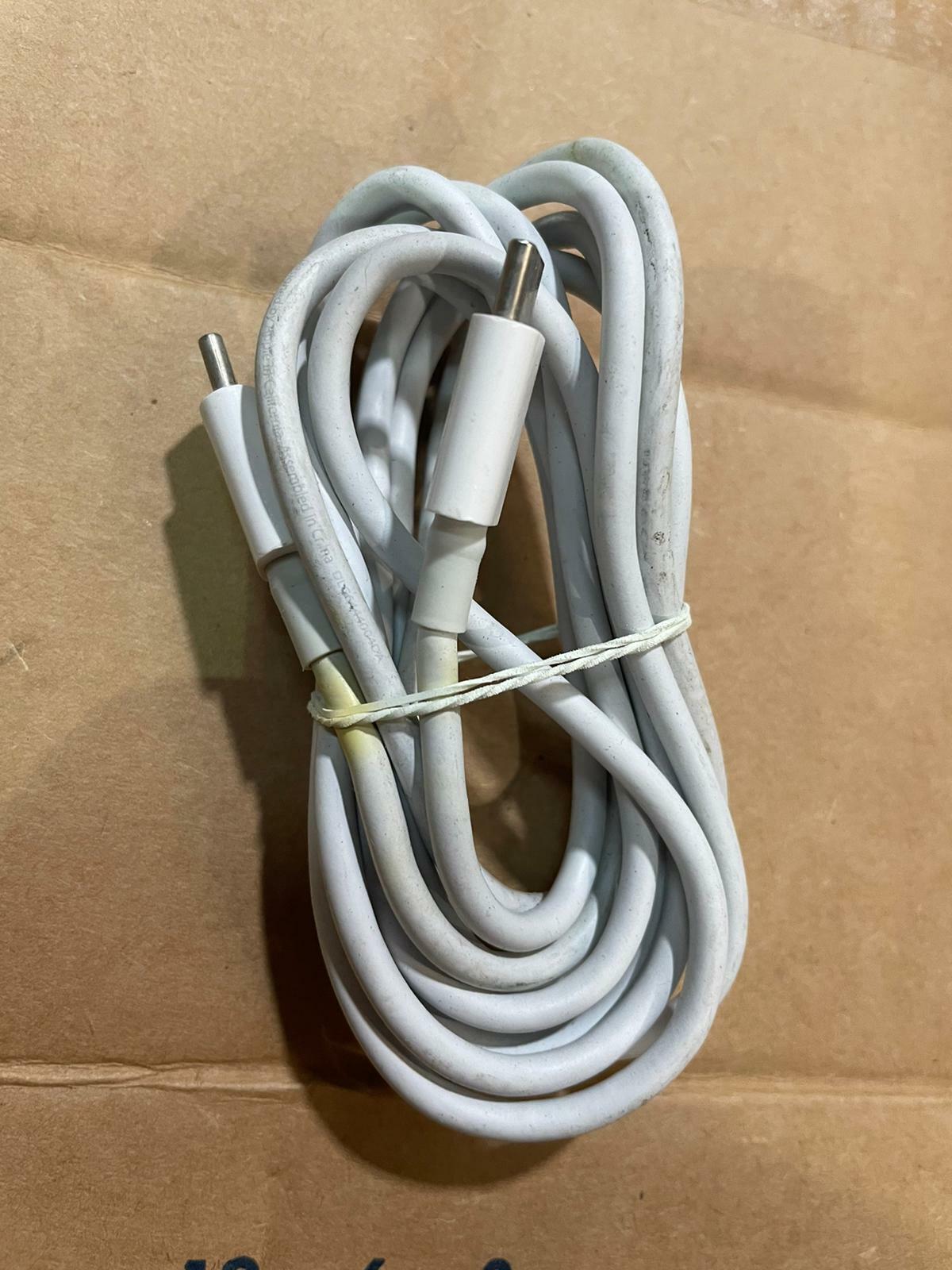 2 PACK Genuine Apple Type-C / USB-C Charging Data Cable for Ipad/ Macbook 6ft