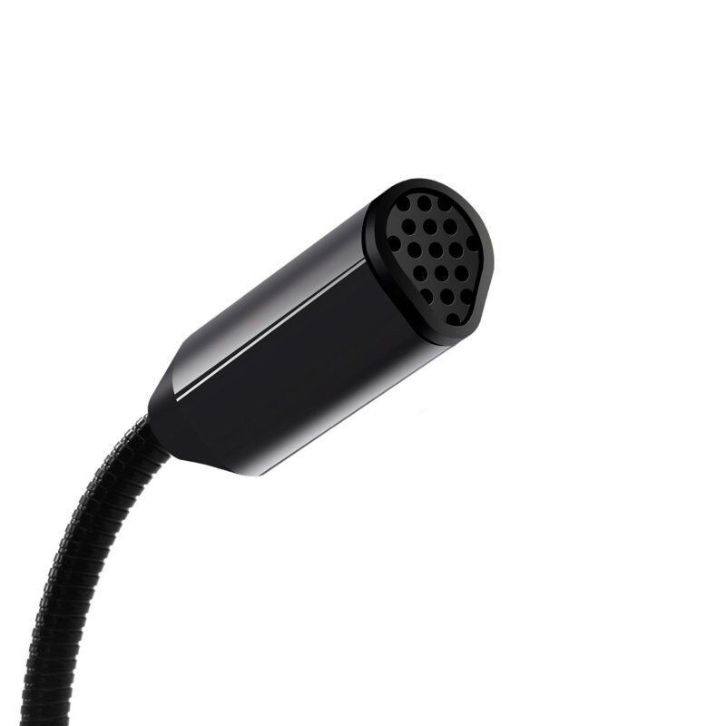 USB Microphone Computer Mic for Desktop Laptop Notebook Voice Chat Record