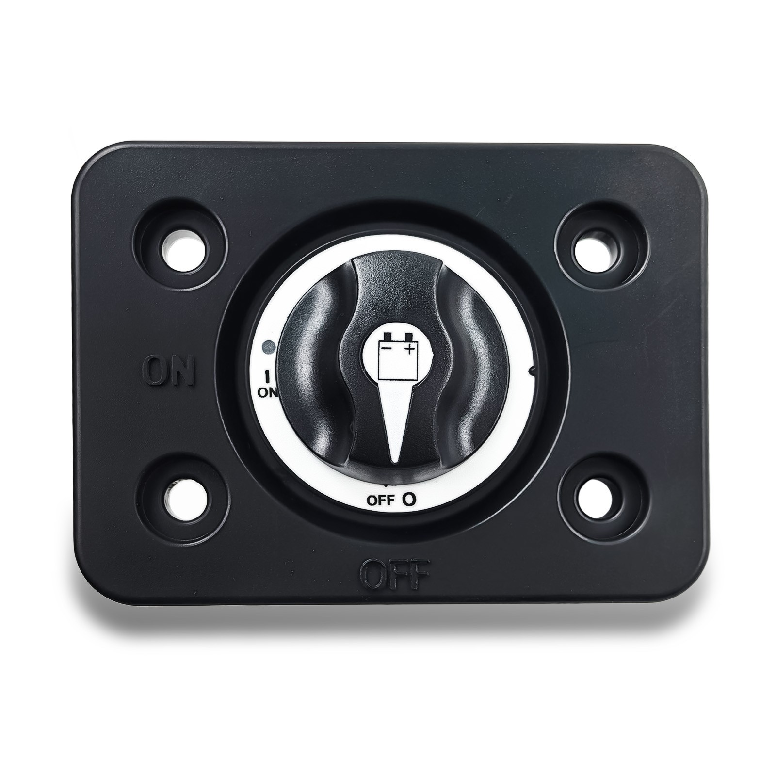 Cutoff Switch For Freightliner Cascadia Battery Disconnect Switch w/Red LED