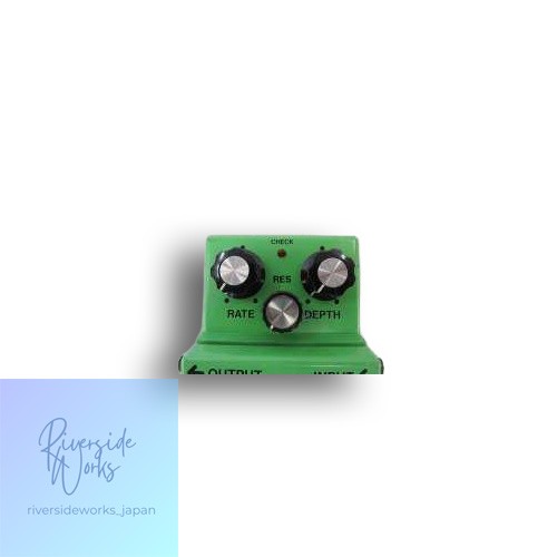 BOSS PH-1R Effect Pedal for Guitarists JP