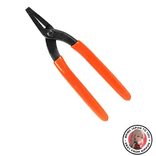 New SK11 SK11 Yatoko Flat Mouth 150mm Gripping and Bending Work