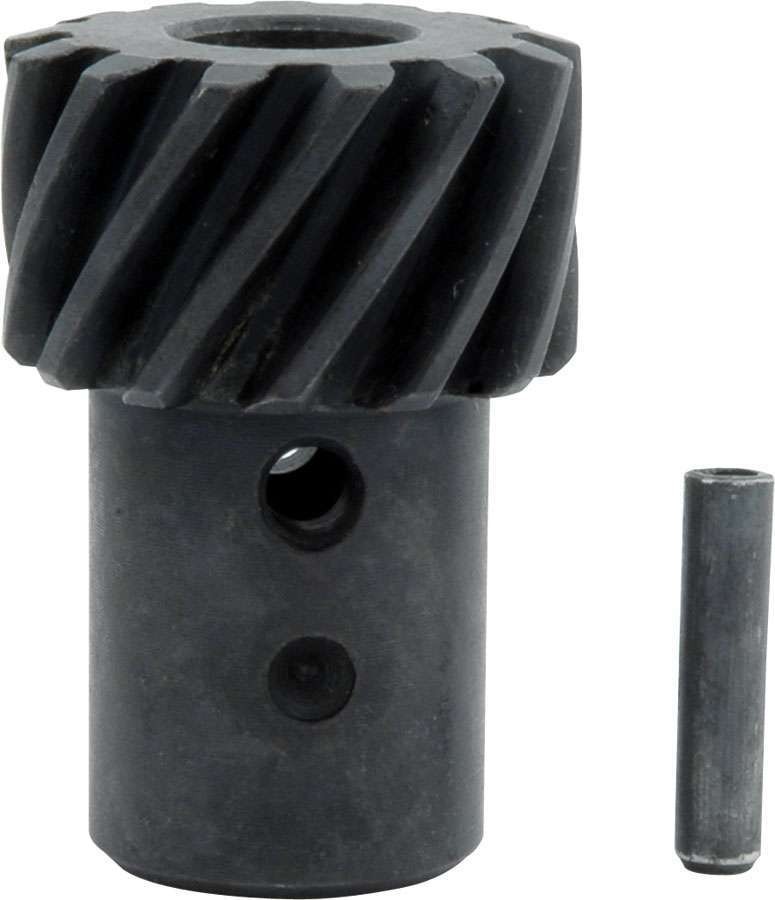 Allstar Distributor Gear 0.491 Shaft Melonized Iron for Chevy V6 V8 ALL81308