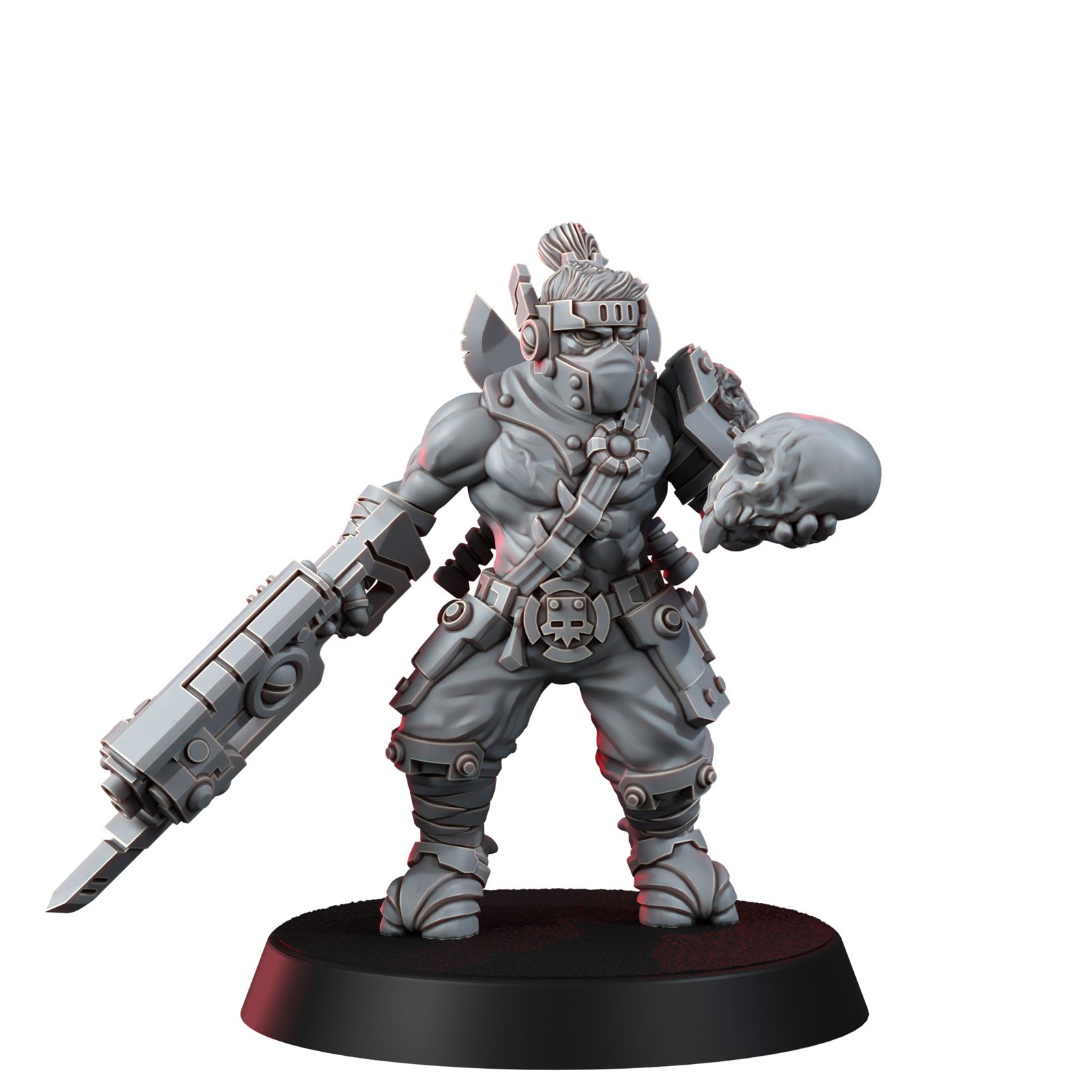 GREATER GOOD RONIN ORK HUNTERS KT2