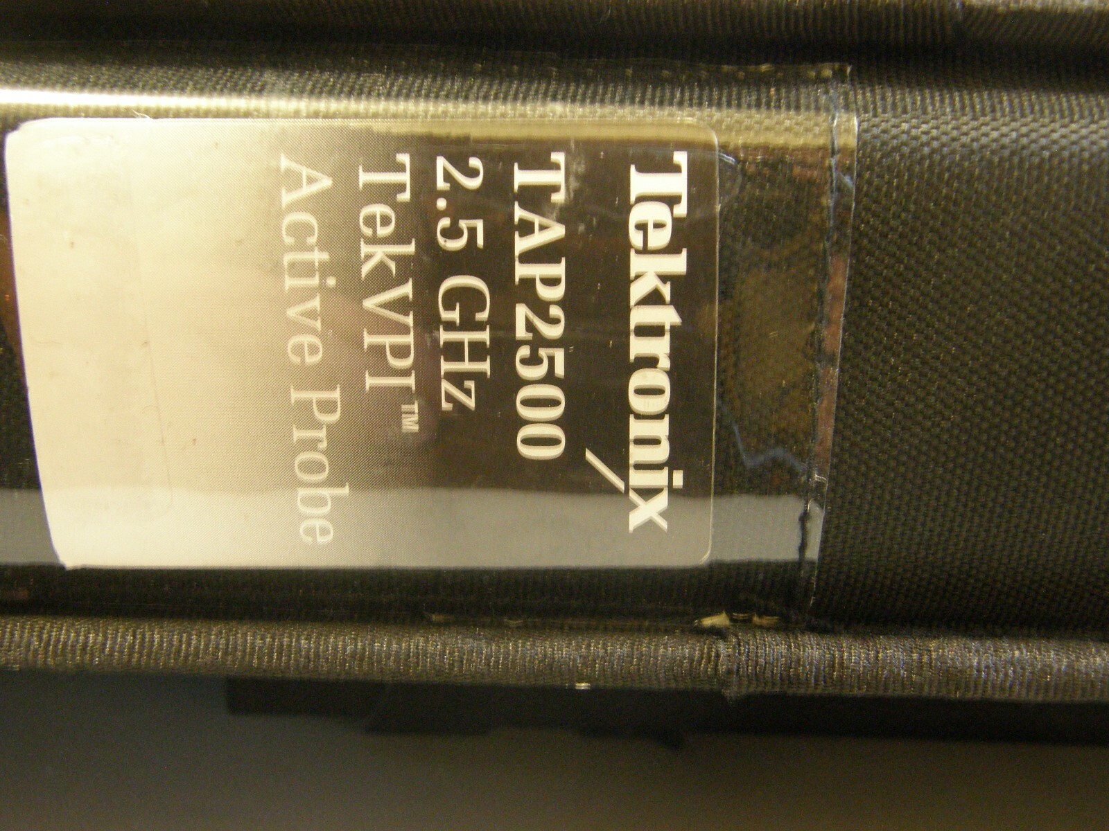 TEKTRONIX TAP2500 2.5GHz Active Probe TEK TAP2500