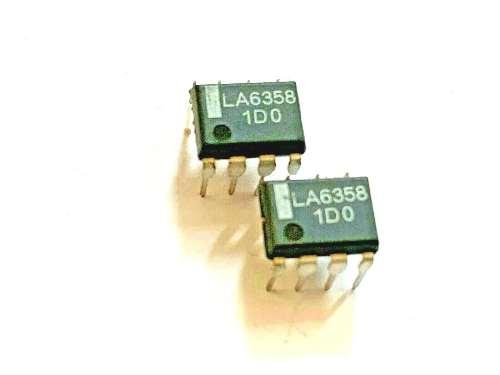 LOT OF 5 LA6358 Original  Sanyo Integrated Circuit  FREE Shipping within US