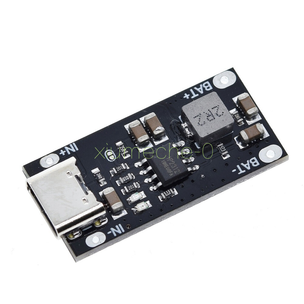 High Current CC/CV 3A 4.2V Polymer Ternary Lithium Battery Quick Fast Charging