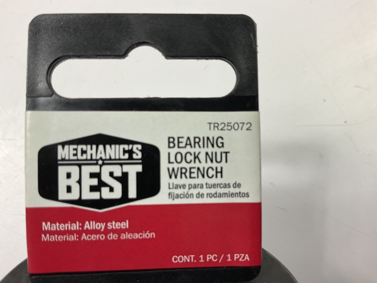 Mechanics Best TR25072 4WD Lug Nut Spindle Socket - Dana 44