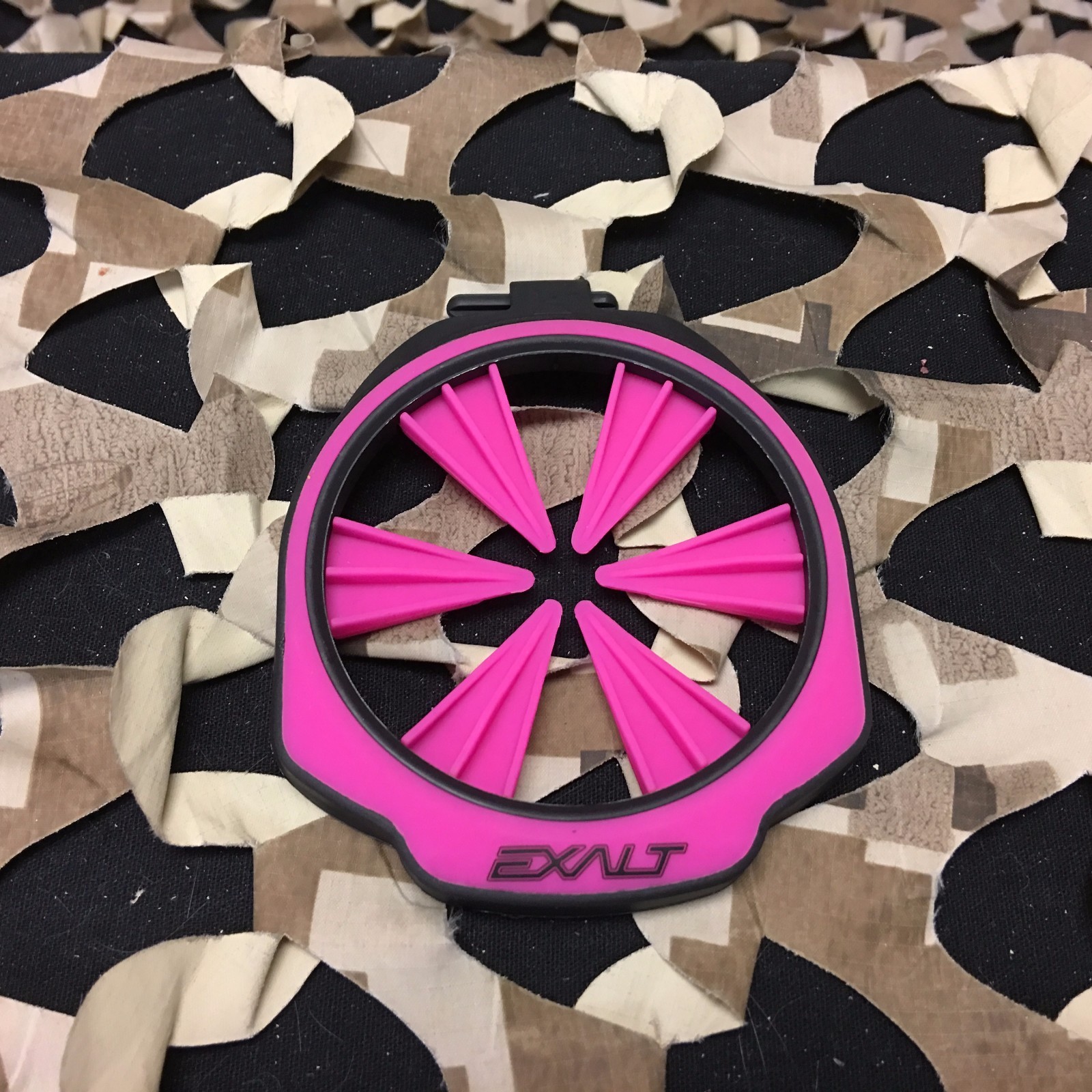 NEW Exalt Prophecy Feed Gate - LE Pink/Black