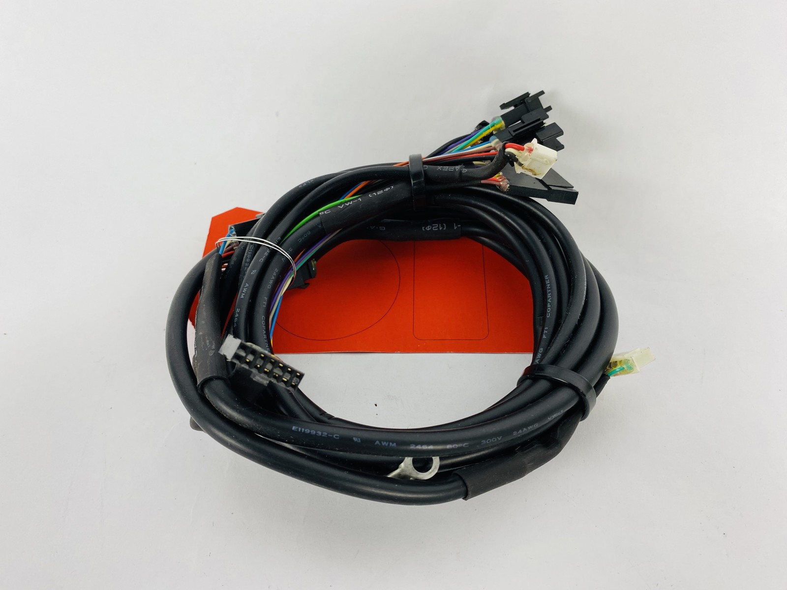 Octane Fitness Q37e Elliptical Wire Harness Cable (DC571)