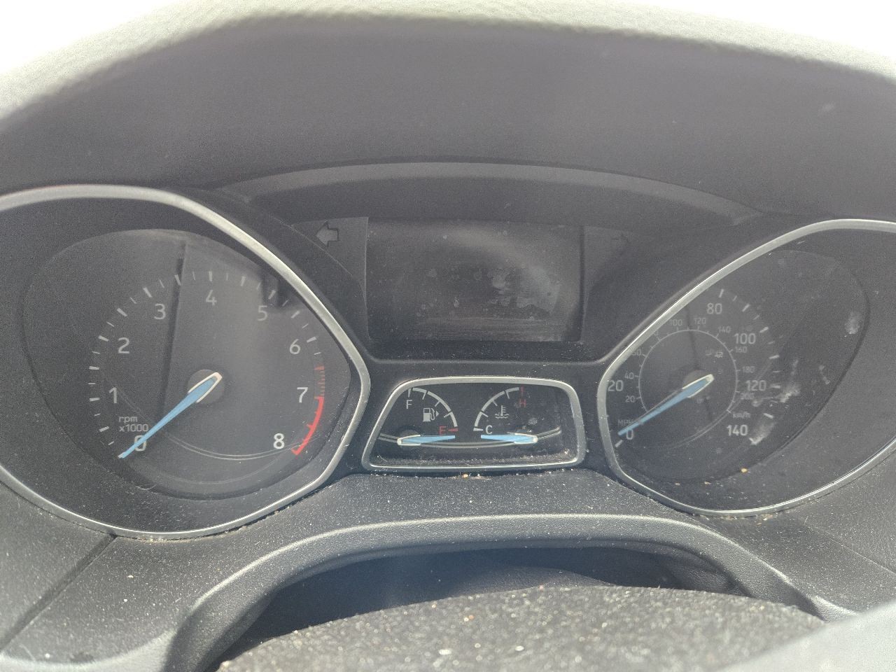 2015-2018 Ford Focus Front 4.2" Display Screen
