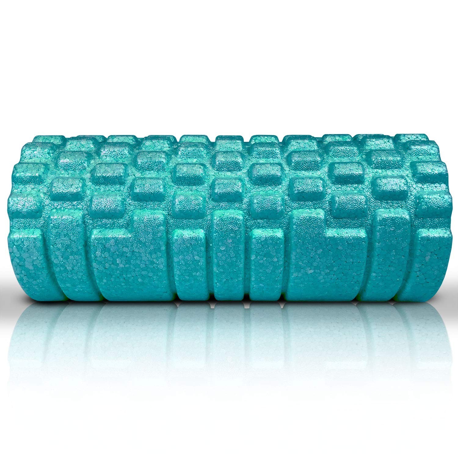 High Density Foam Roller for Exercise & Recovery | Firm Texture, Trigger Point R