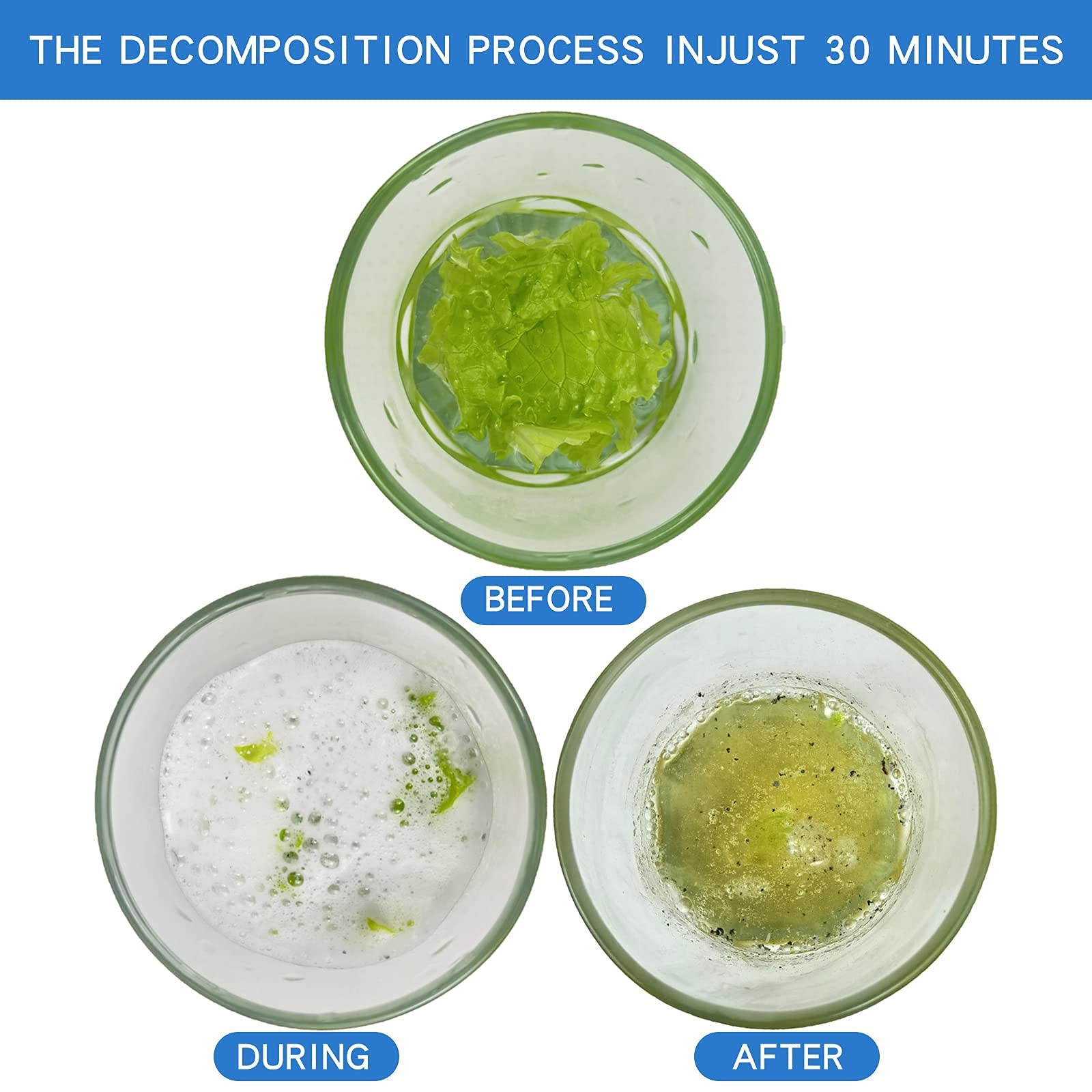 6 Pcs Bubble Bombs Drain Cleaner, Pipe Dredge Deodorant, Quick Dredge Pipelin...