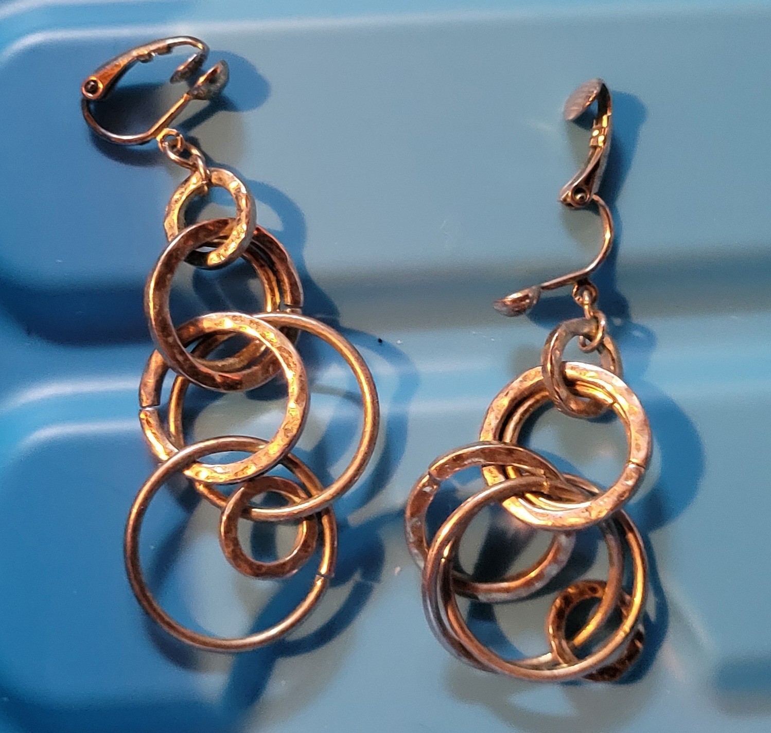 Earring Lot 7 Pairs