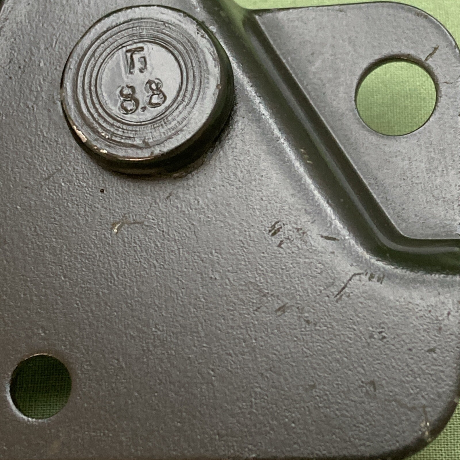 NEW GENUINE MOPAR 68019023AA Sensor Bracket, Left