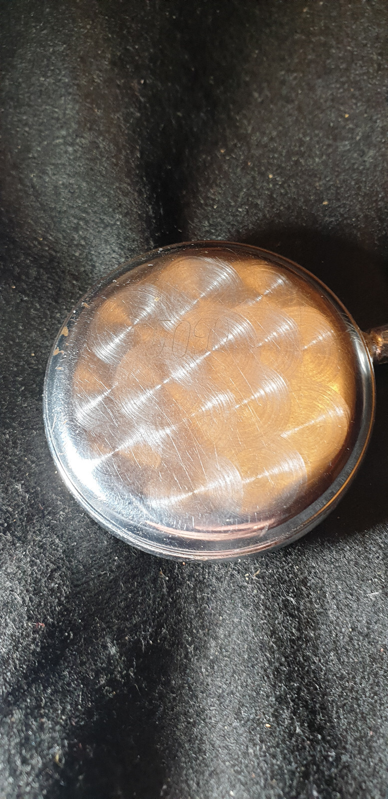 Vintage USSR Agate mechanical stopwatch