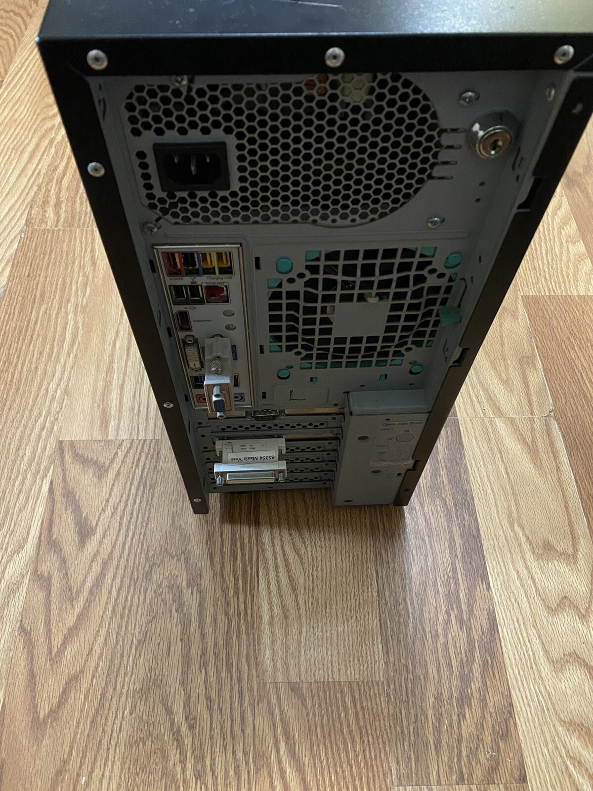 ncr pos terminal