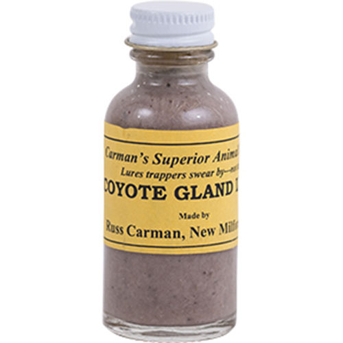 Coyote Gland Lure by Russ Carman 1 oz