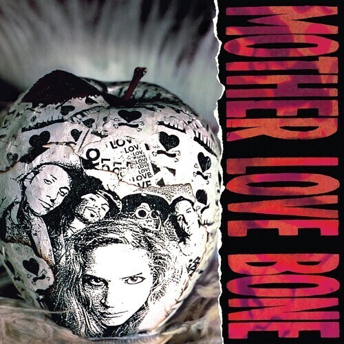 Mother Love Bone - Apple [New Vinyl LP] 180 Gram