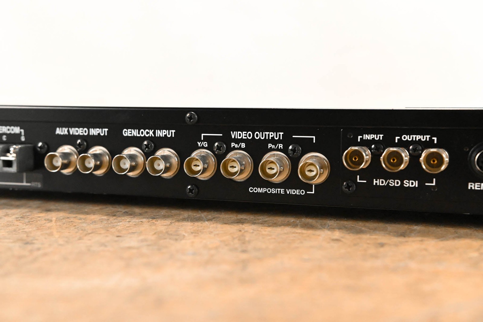 JVC RM-HP790DU Camera Control Unit CG01LT5