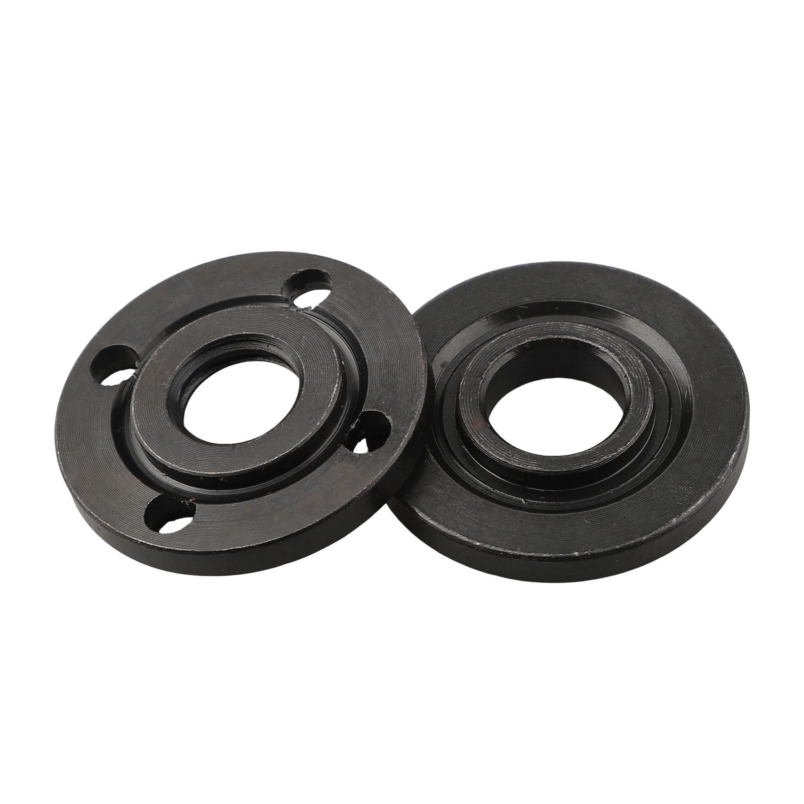 Angle Grinder Accessory Set Includes Two For M14 Pressure Plates And Nuts
