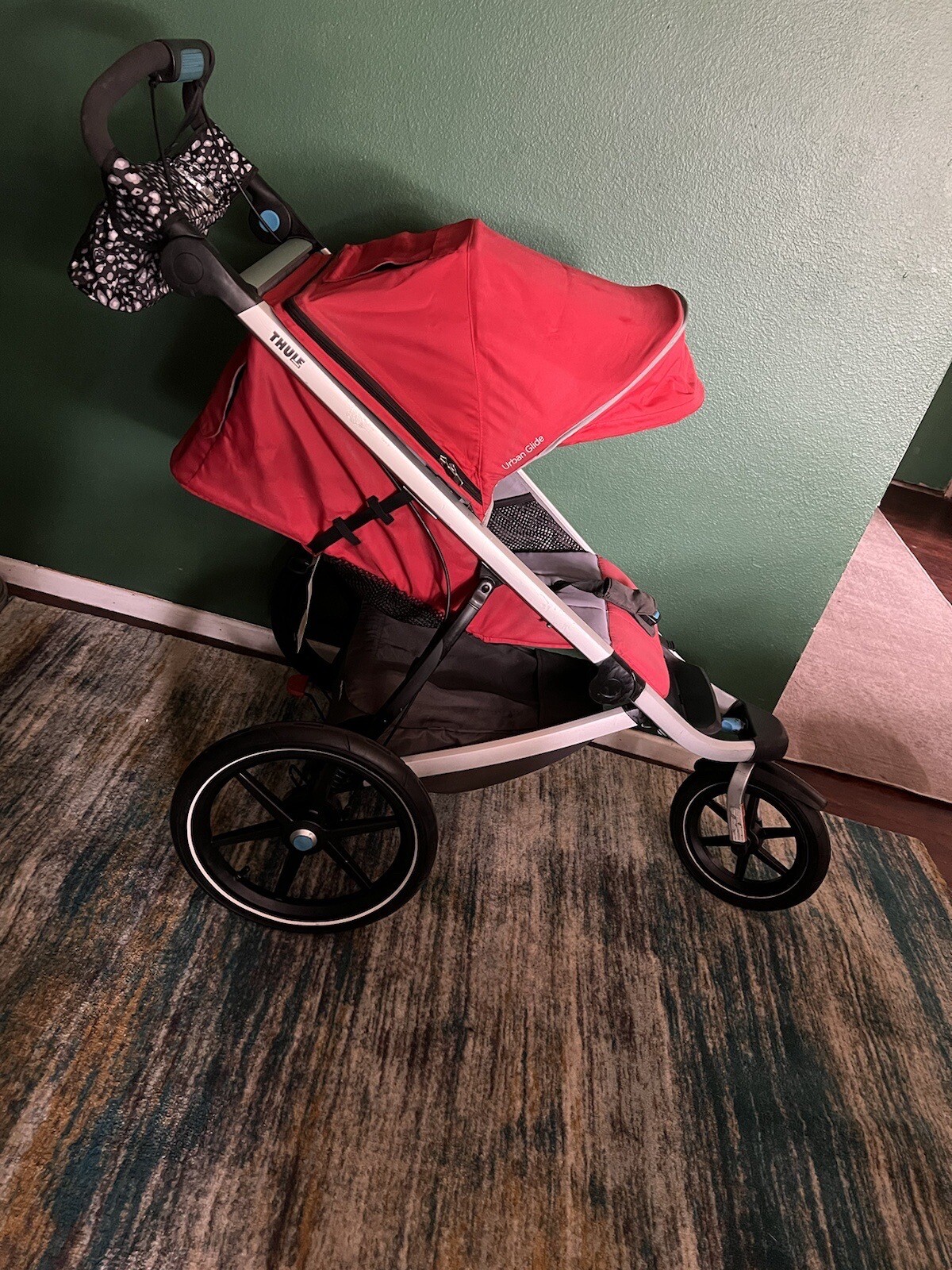 Thule Urban glide Jogging stroller