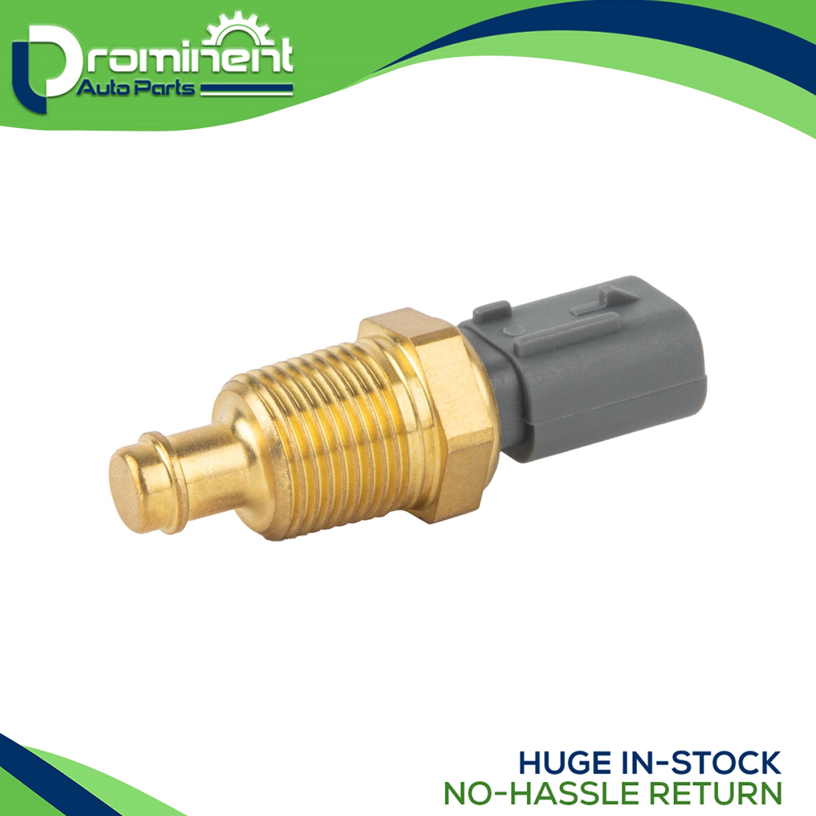 Engine Coolant Temperature Sensor for 2008-2018 Dodge Grand Caravan 5149077AB