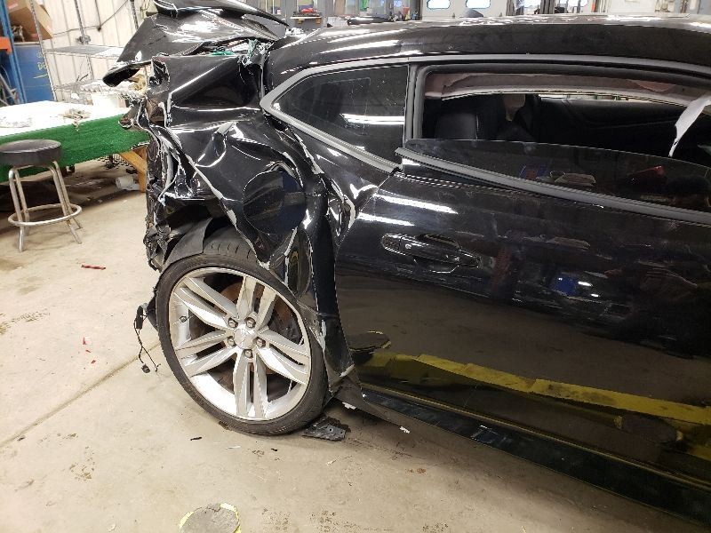 Camera/Projector Rear View Camera Fits 16-17 CAMARO 883480