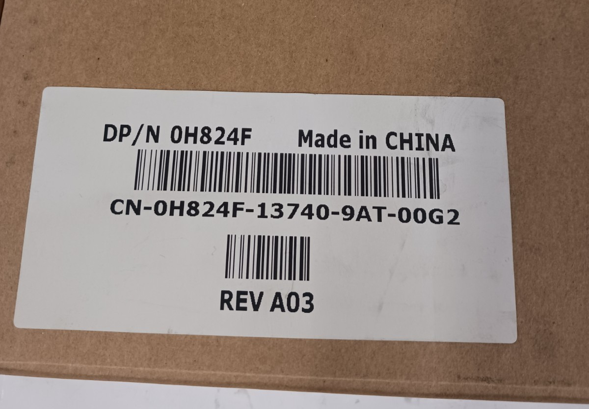 Dell E2K-UCP-60 (A) Dell SAS Raid Controller NEW. SEALED