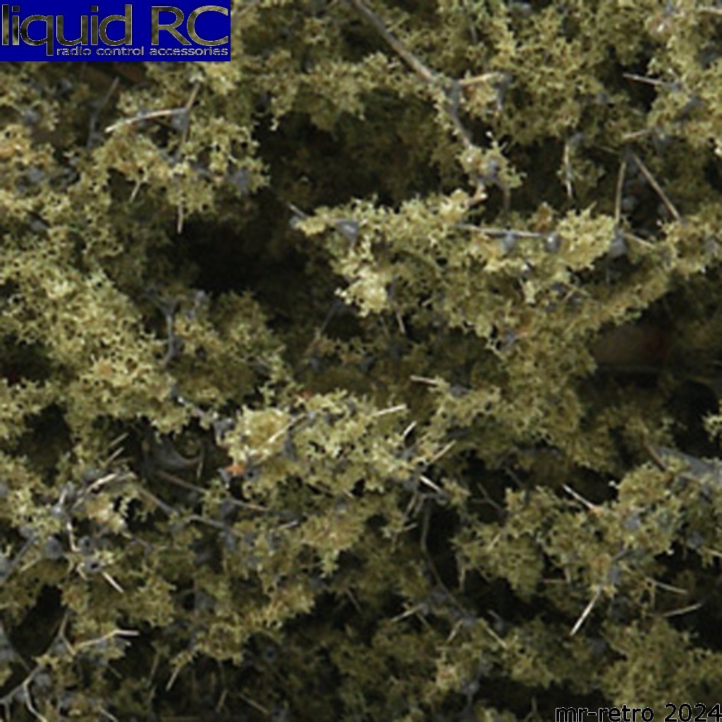 Woodland Scenics F1133 Fine Leaf Foliage Olive Green/75 cu. in.