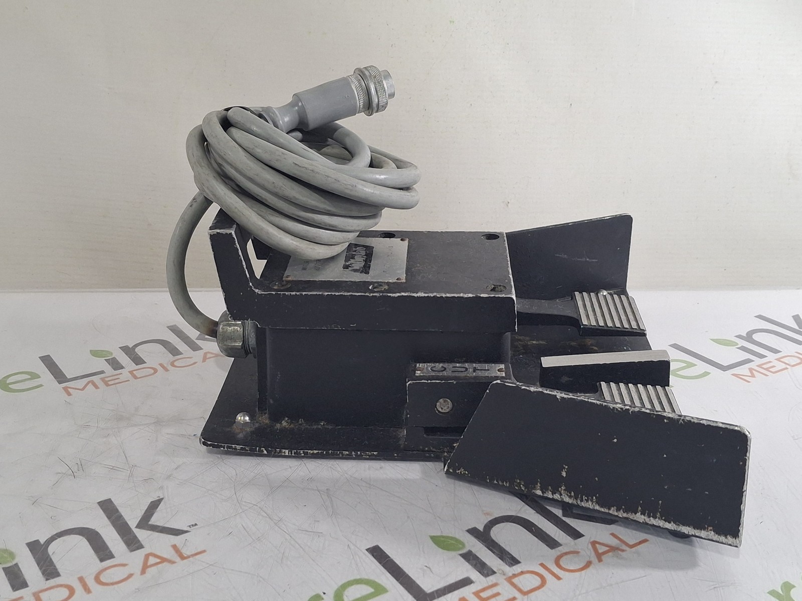 Valleylab E6008 Monopolar Electrosurgical Footswitch