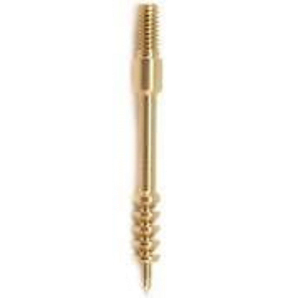 Pro-Shot Spear Tipped Cleaning Jag 6mm 8x32 Thread Brass  # J6B New!