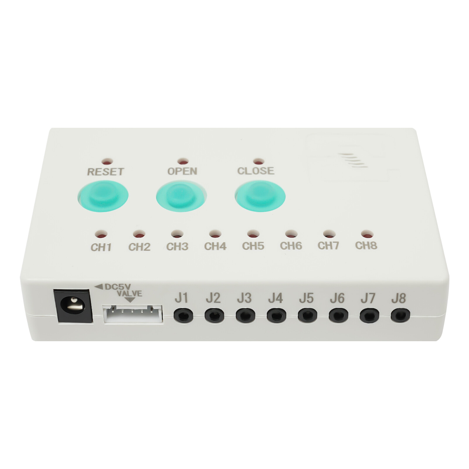 Automatic Water Leak Detector with Sensors and Shut-off Valve