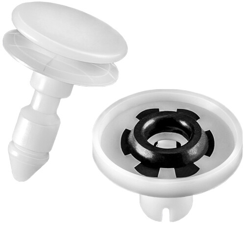 Door Panel Retainer with Sealer For Gm Qty 15 OEM 11562043 Qty 15