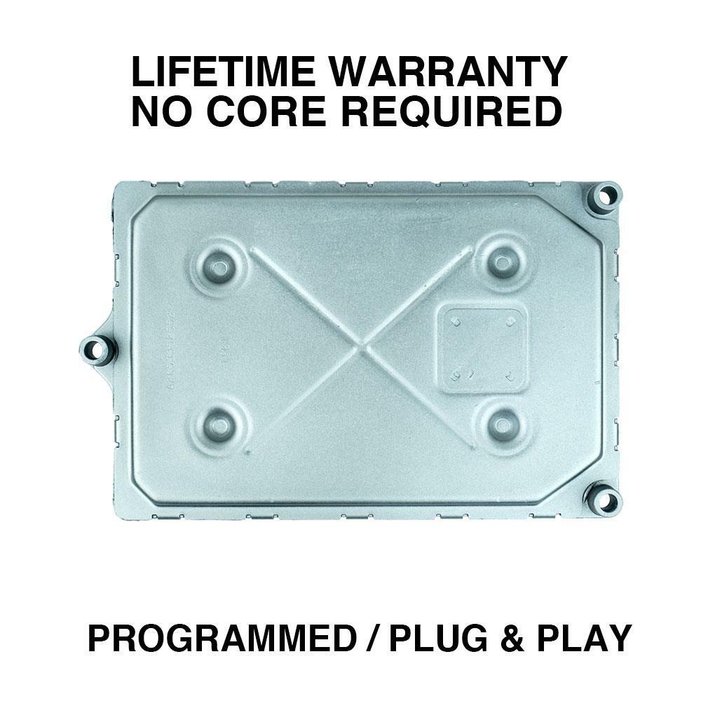 Engine Computer Programmed Plug&Play 2014 Jeep Wrangler 3.6L PCM ECM ECU