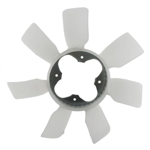 GENUINE FNT-002 Engine Cooling Fan Blade - Compatible with Select Toyota